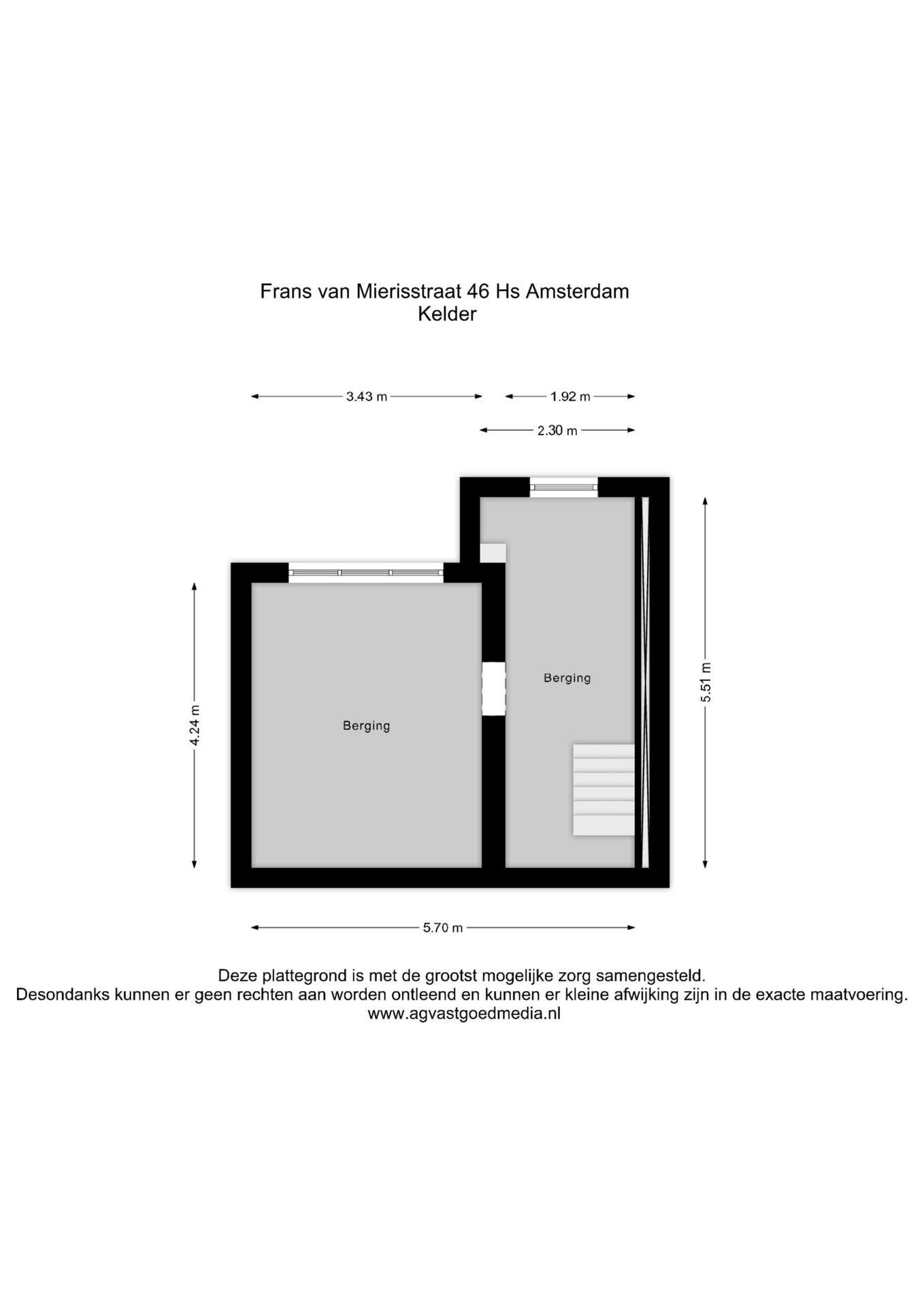 Foto 55 van Frans van Mierisstraat 46-H