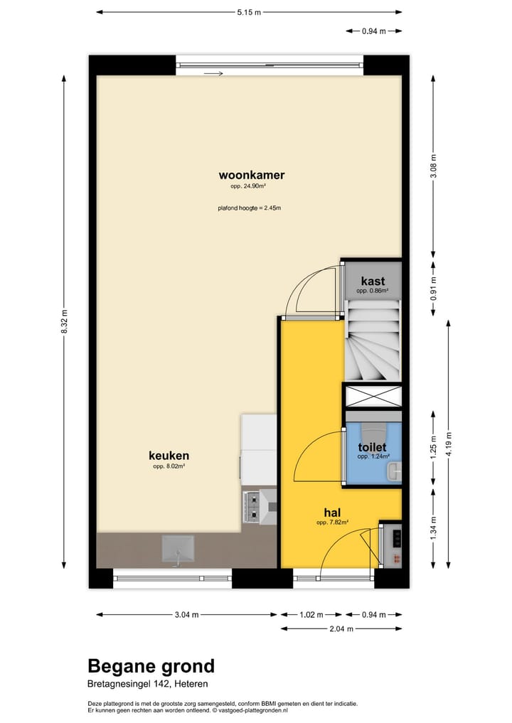 Foto 26 van Bretagnesingel 142