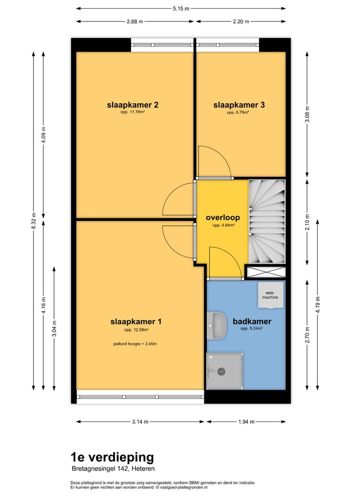 Foto 27 van Bretagnesingel 142