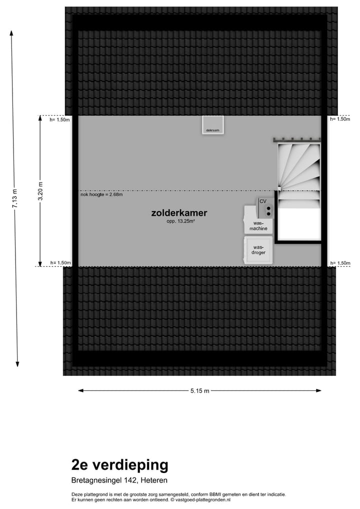 Foto 28 van Bretagnesingel 142