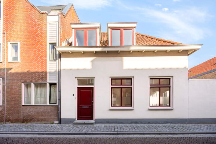 Foto 17 van Goudenbloemstraat 1