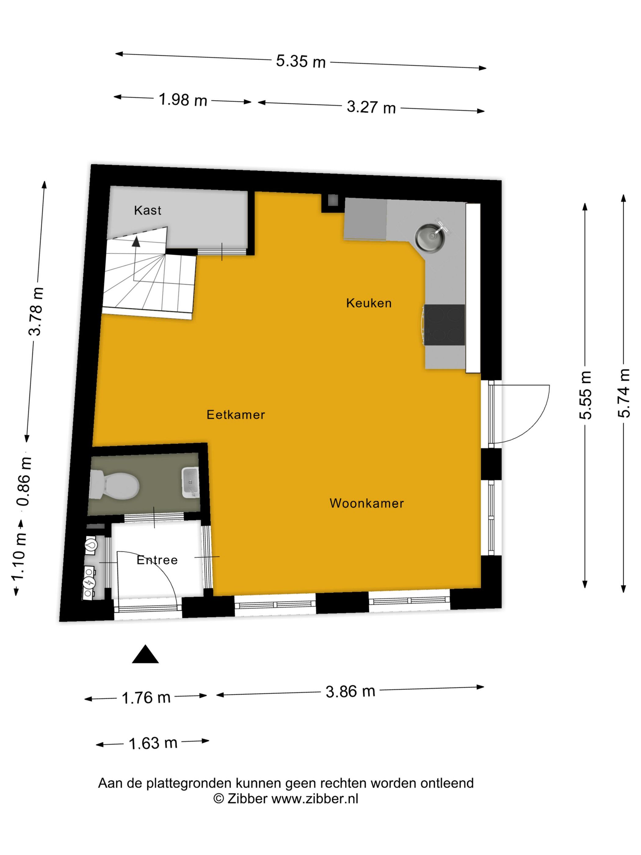 Photo 21 of Goudenbloemstraat 1
