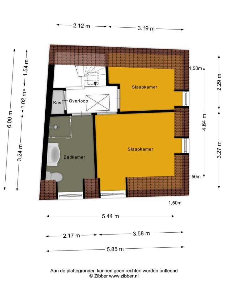 Foto 22 van Goudenbloemstraat 1
