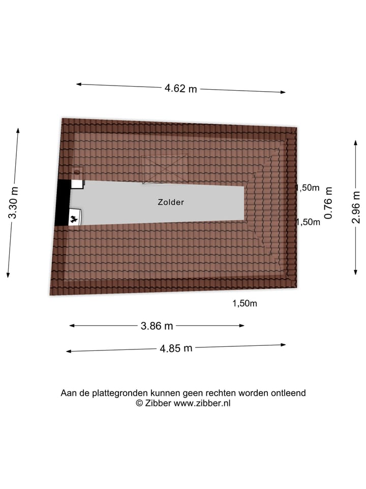 Foto 23 van Goudenbloemstraat 1