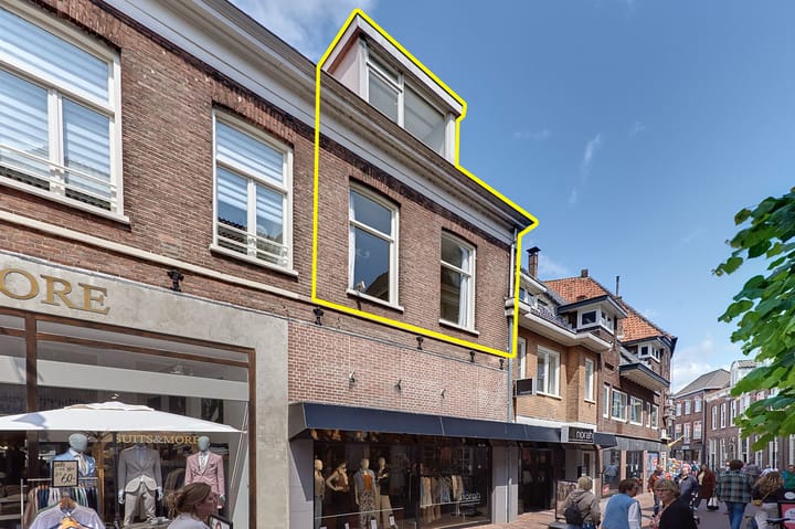 Foto 1 van Donkerstraat 33-C