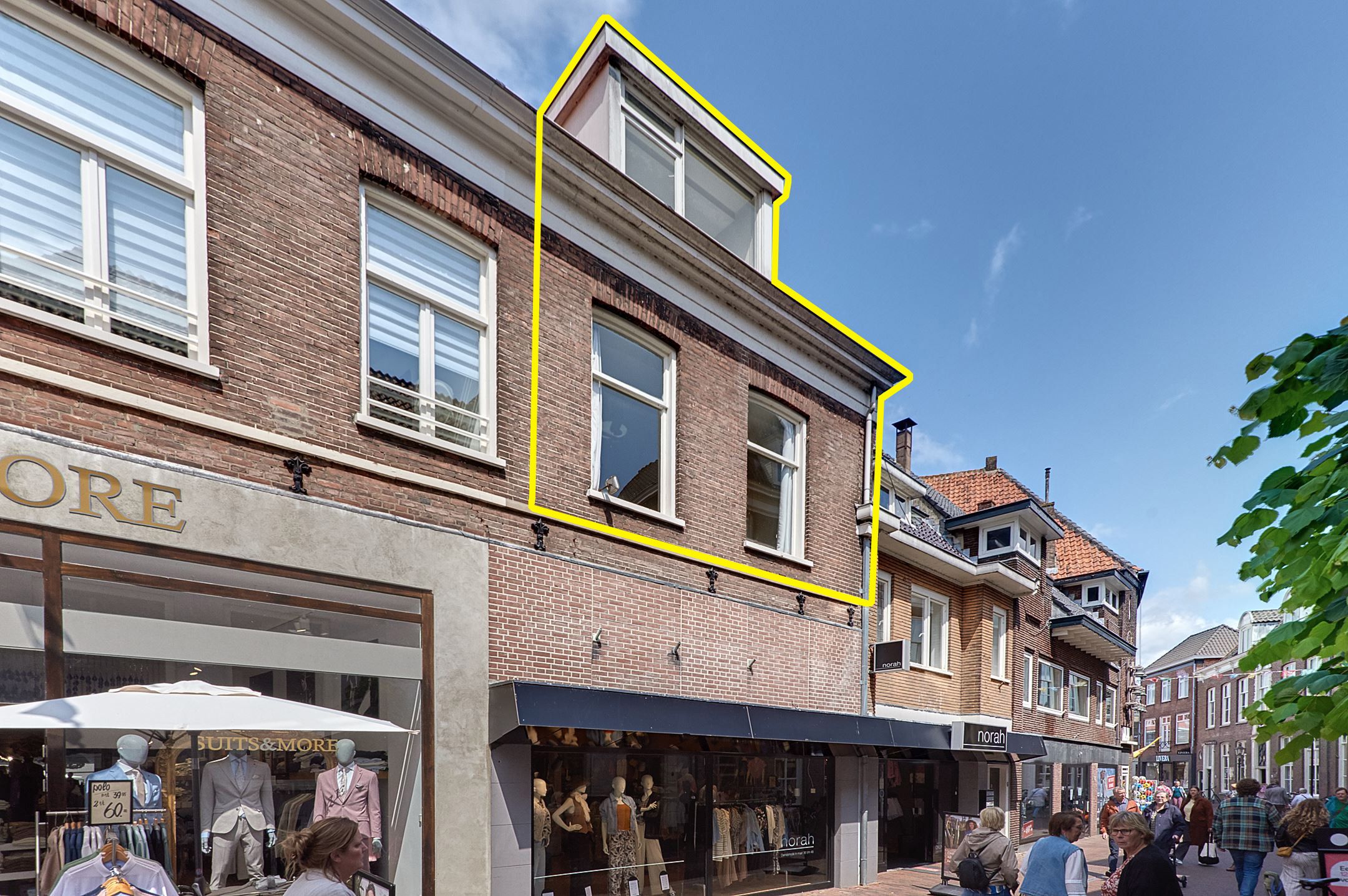 Donkerstraat 33-C, 33, C, Harderwijk, 3841CB, Gelderland, Nederland 33