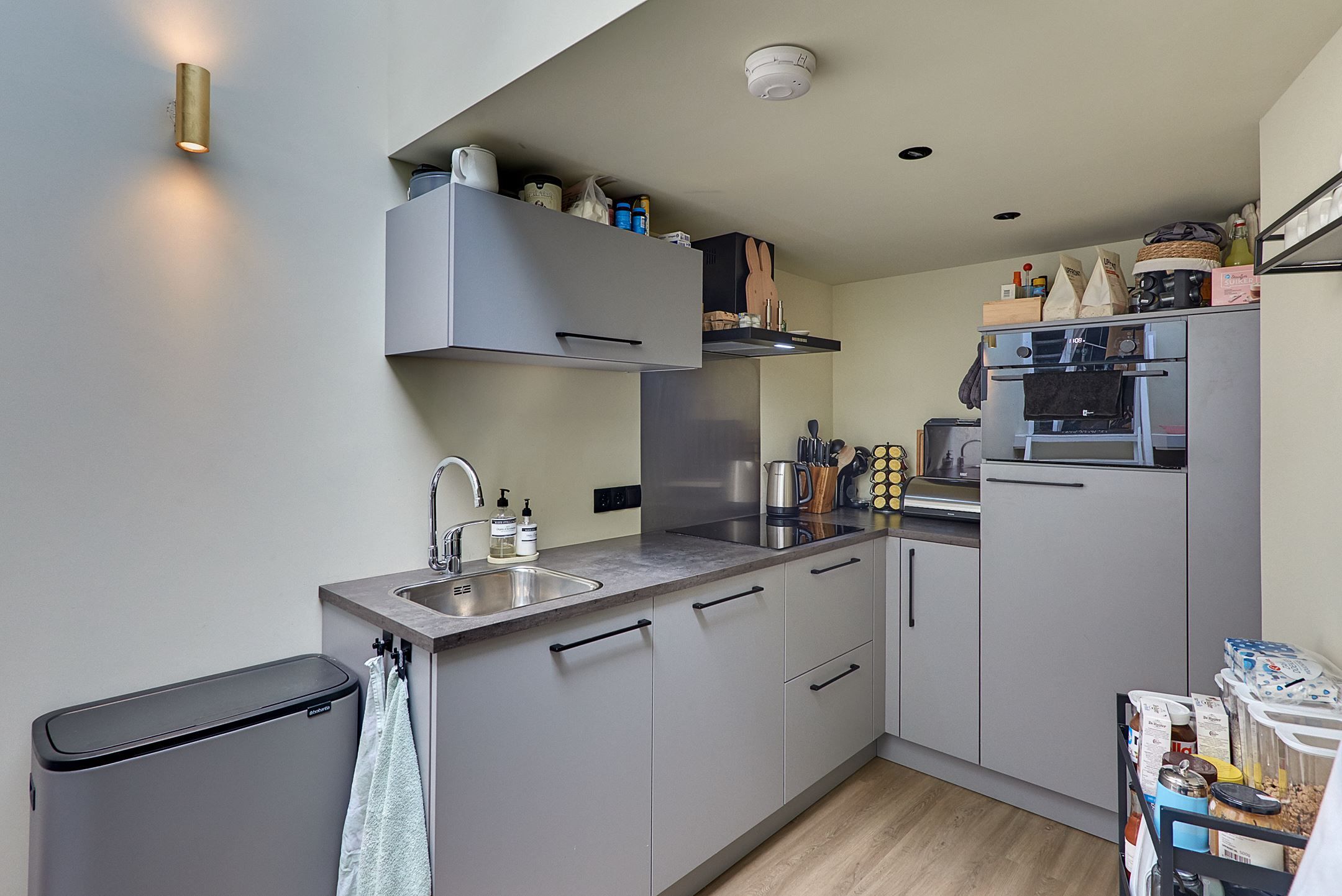 Foto 3 van Donkerstraat 33-C