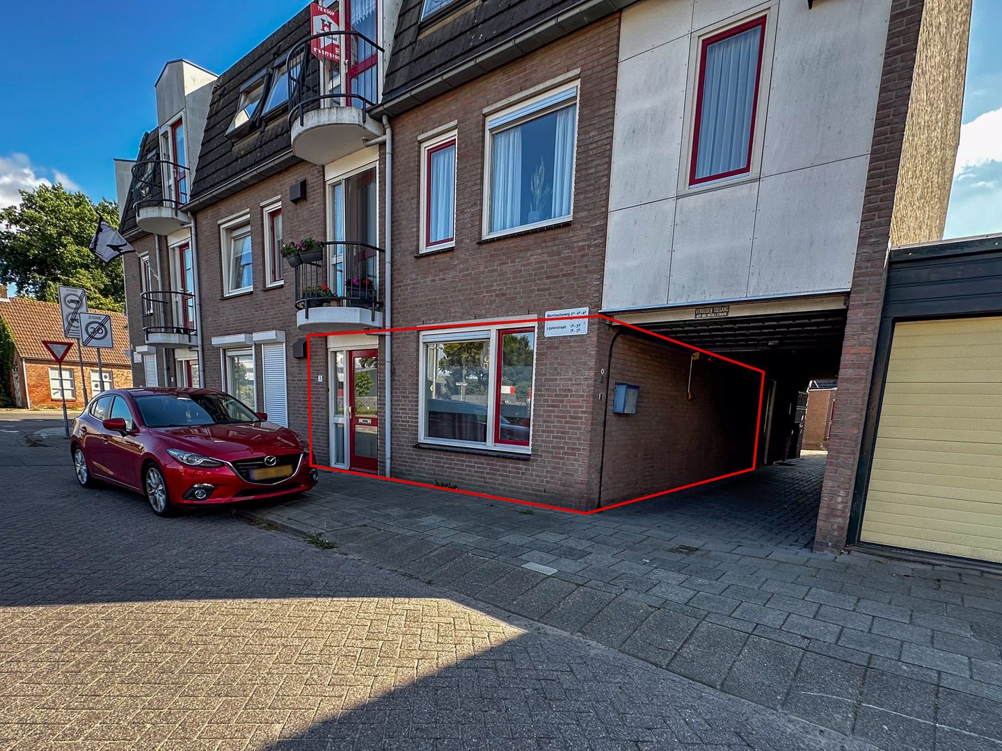 Foto 1 van Lijsterstraat 3