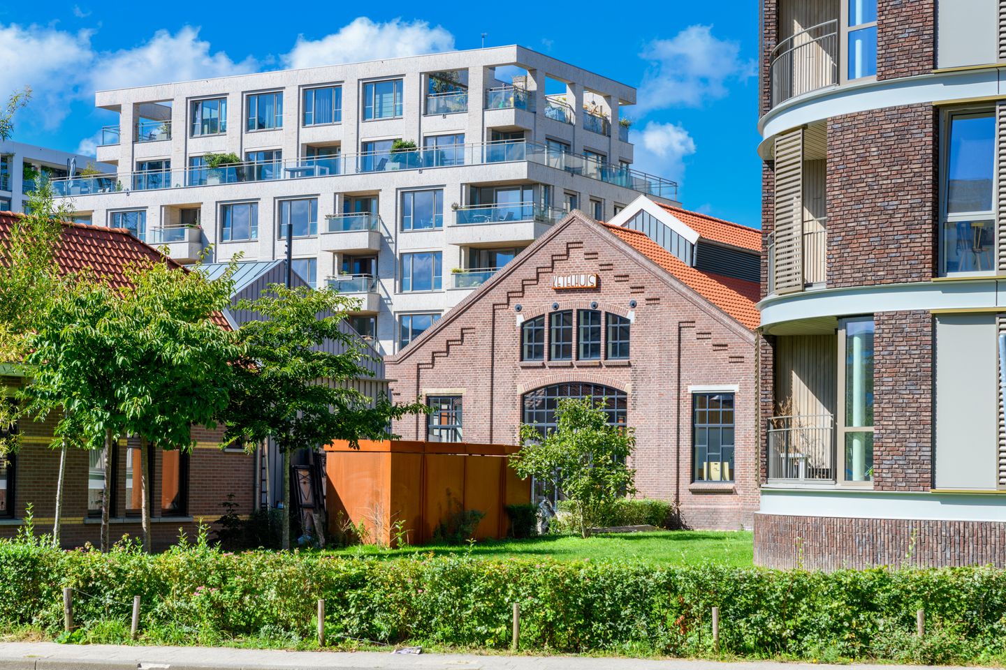 Foto 20 van Vluchtladderstraat 33