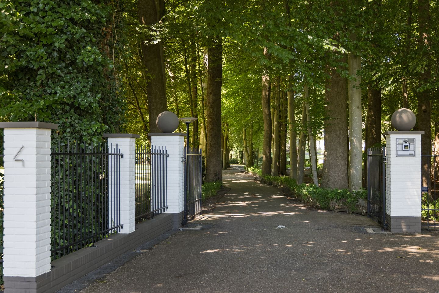 Foto 4 van Weg over de Plaats 4