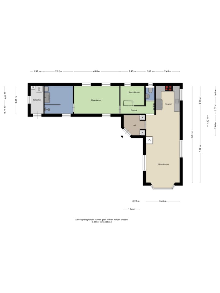 Photo 33 of 1e Verdelingsweg 535