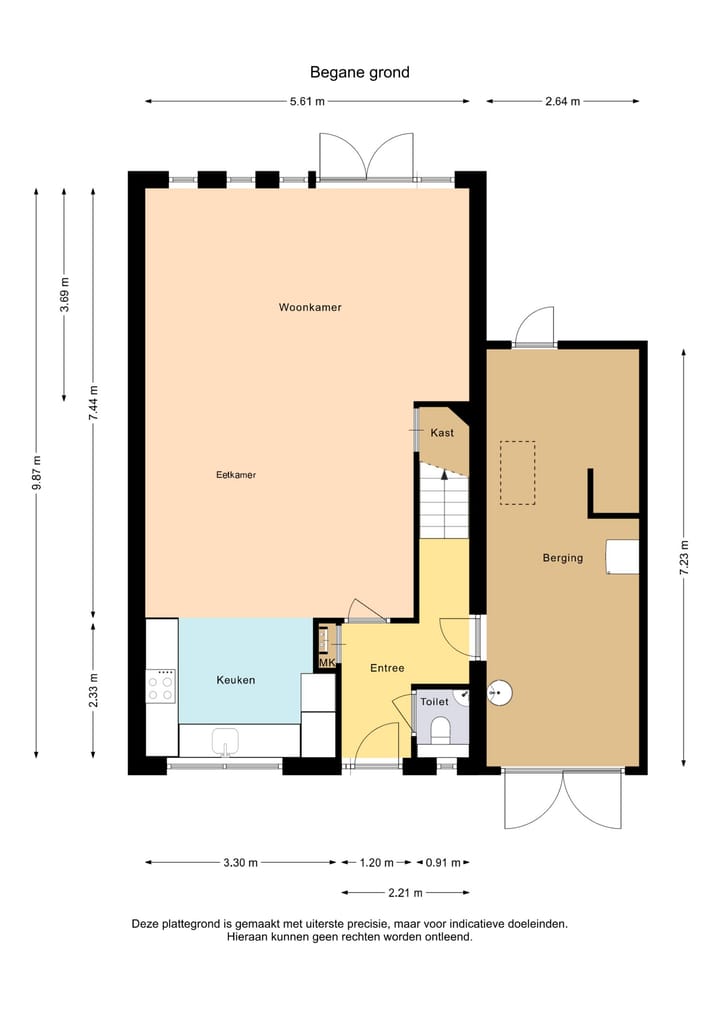 Foto 57 van Oostercluft 14