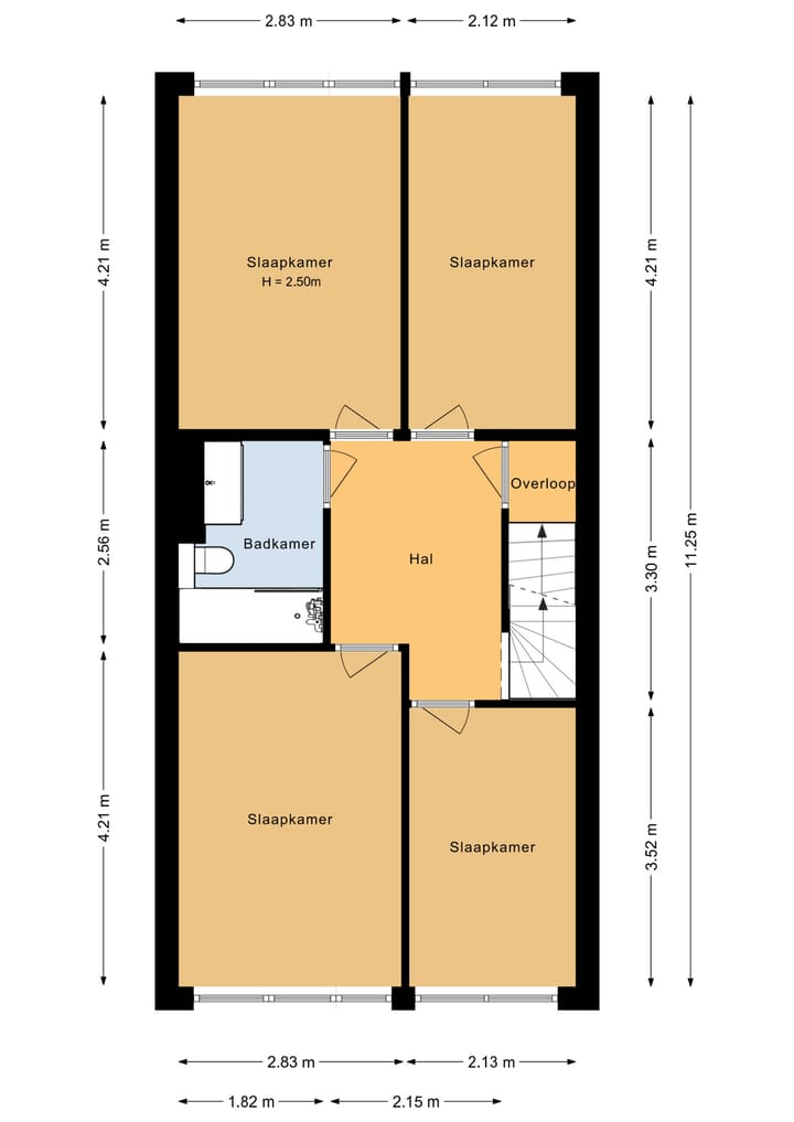 Foto 37 van Admiraal Helfrichstraat 86