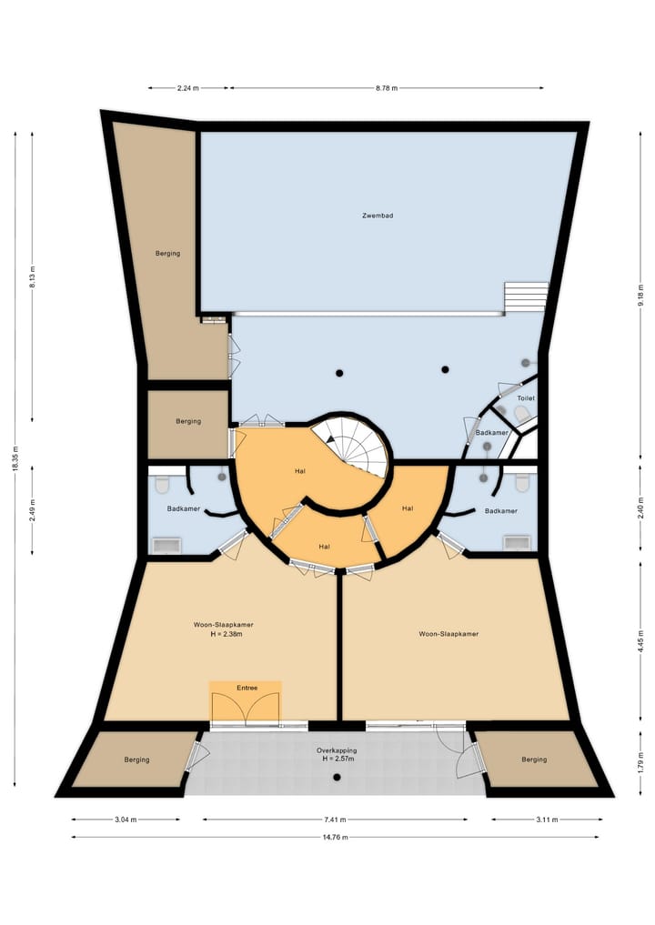 Foto 98 van Weg over de Plaats 4
