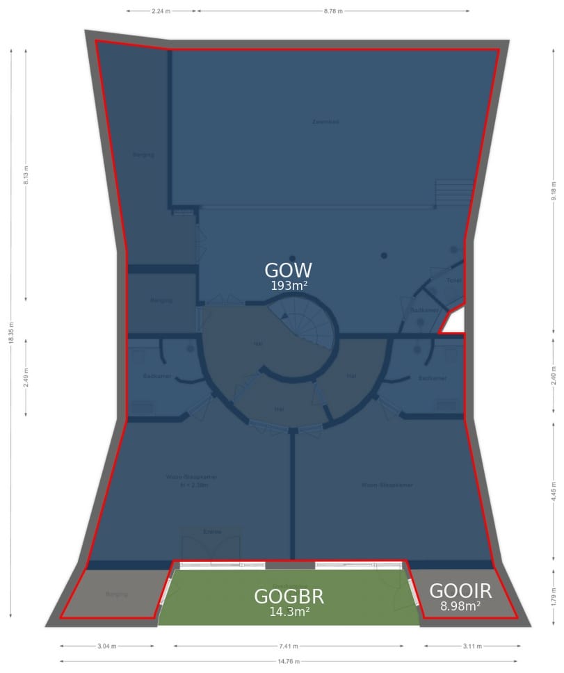 Foto 99 van Weg over de Plaats 4