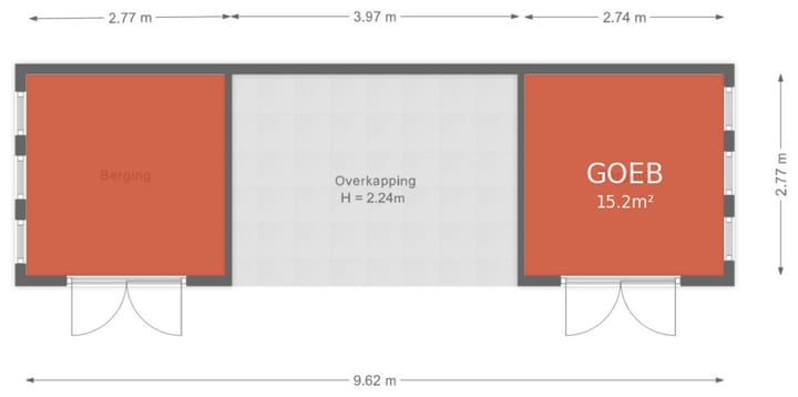 Foto 101 van Weg over de Plaats 4