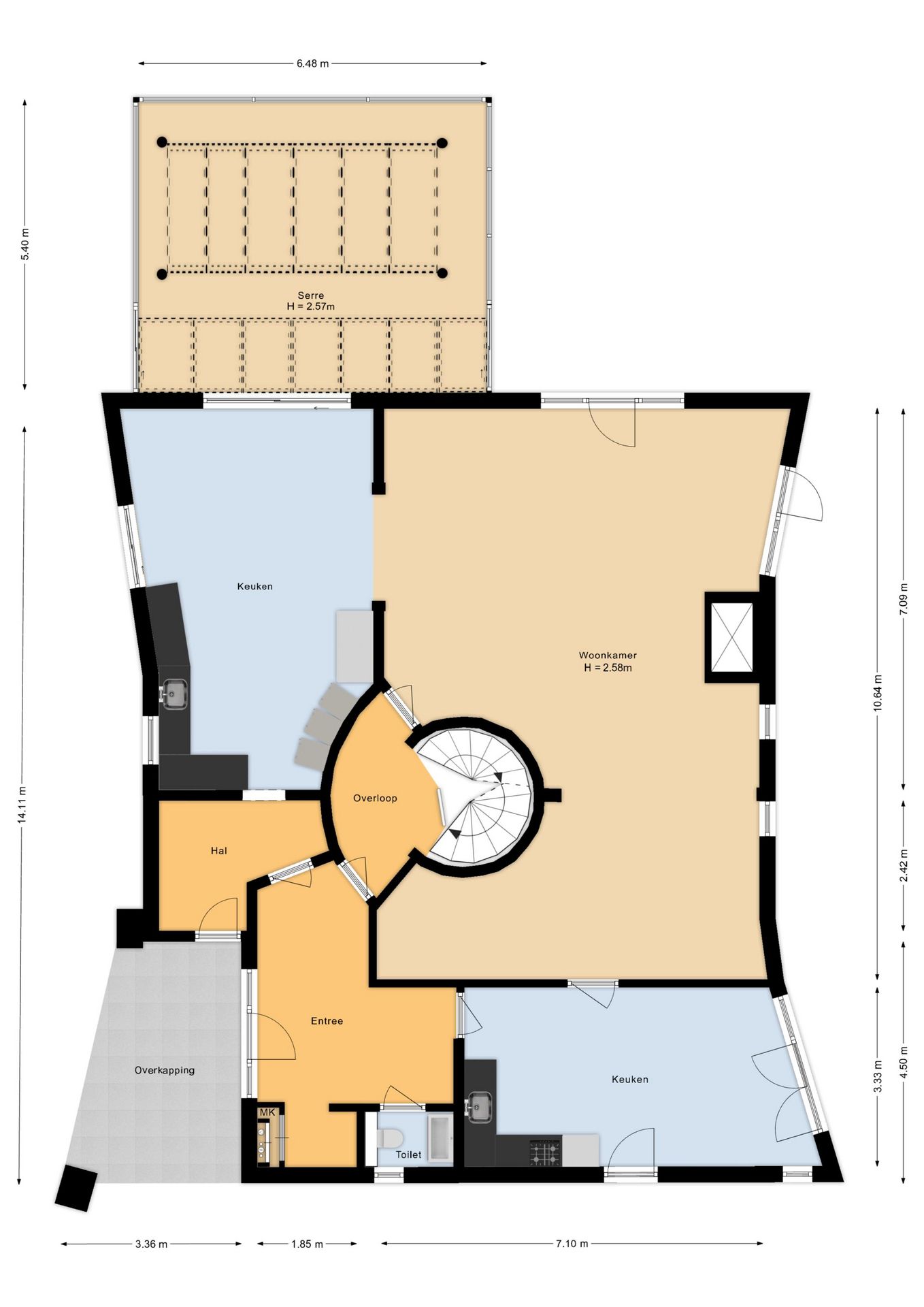 Foto 104 van Weg over de Plaats 4