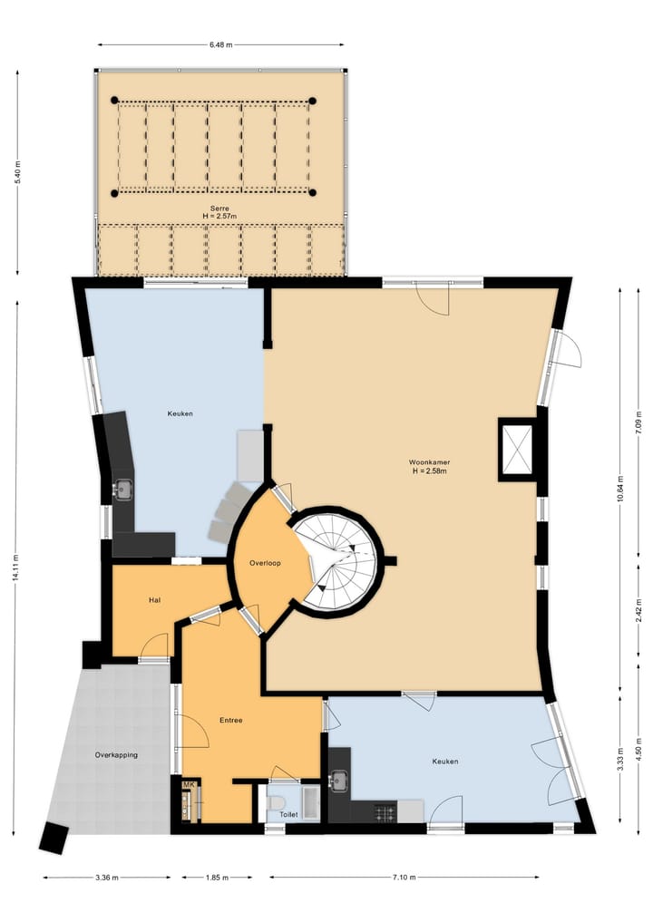 Foto 104 van Weg over de Plaats 4