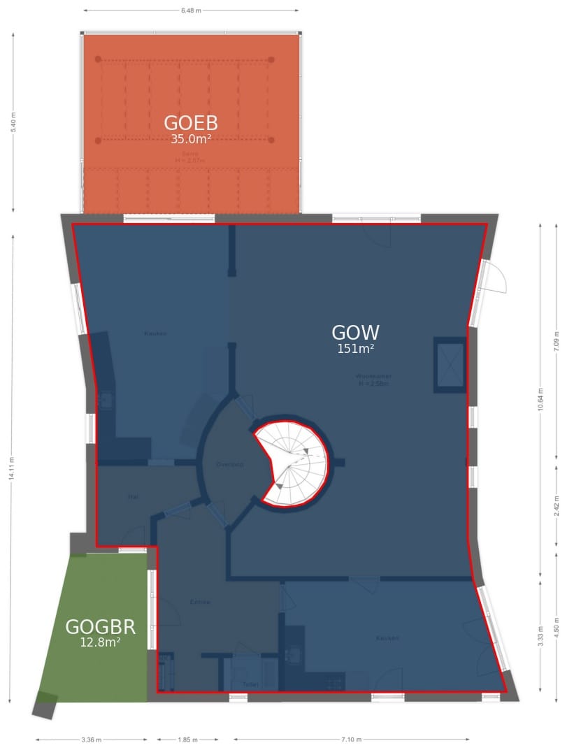 Foto 105 van Weg over de Plaats 4