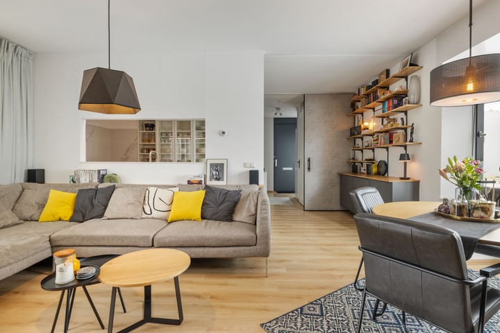 Foto 4 van Koningin Regentesselaan 104