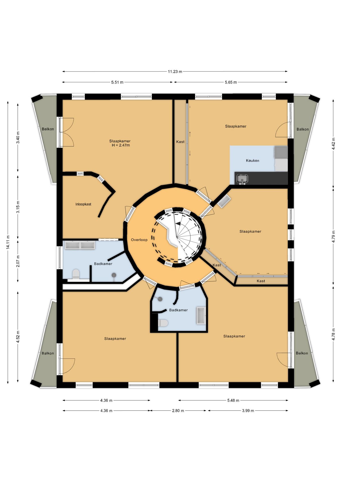 Foto 108 van Weg over de Plaats 4