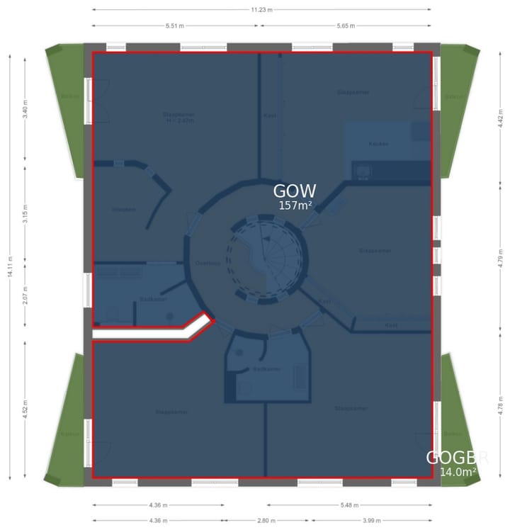 Foto 109 van Weg over de Plaats 4