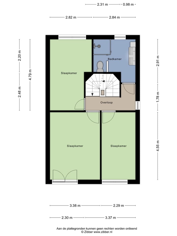 Foto 44 van op den Duyn 54