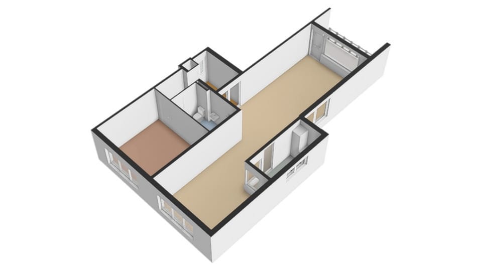 Foto 58 van Dr H. Colijnlaan 6-F172