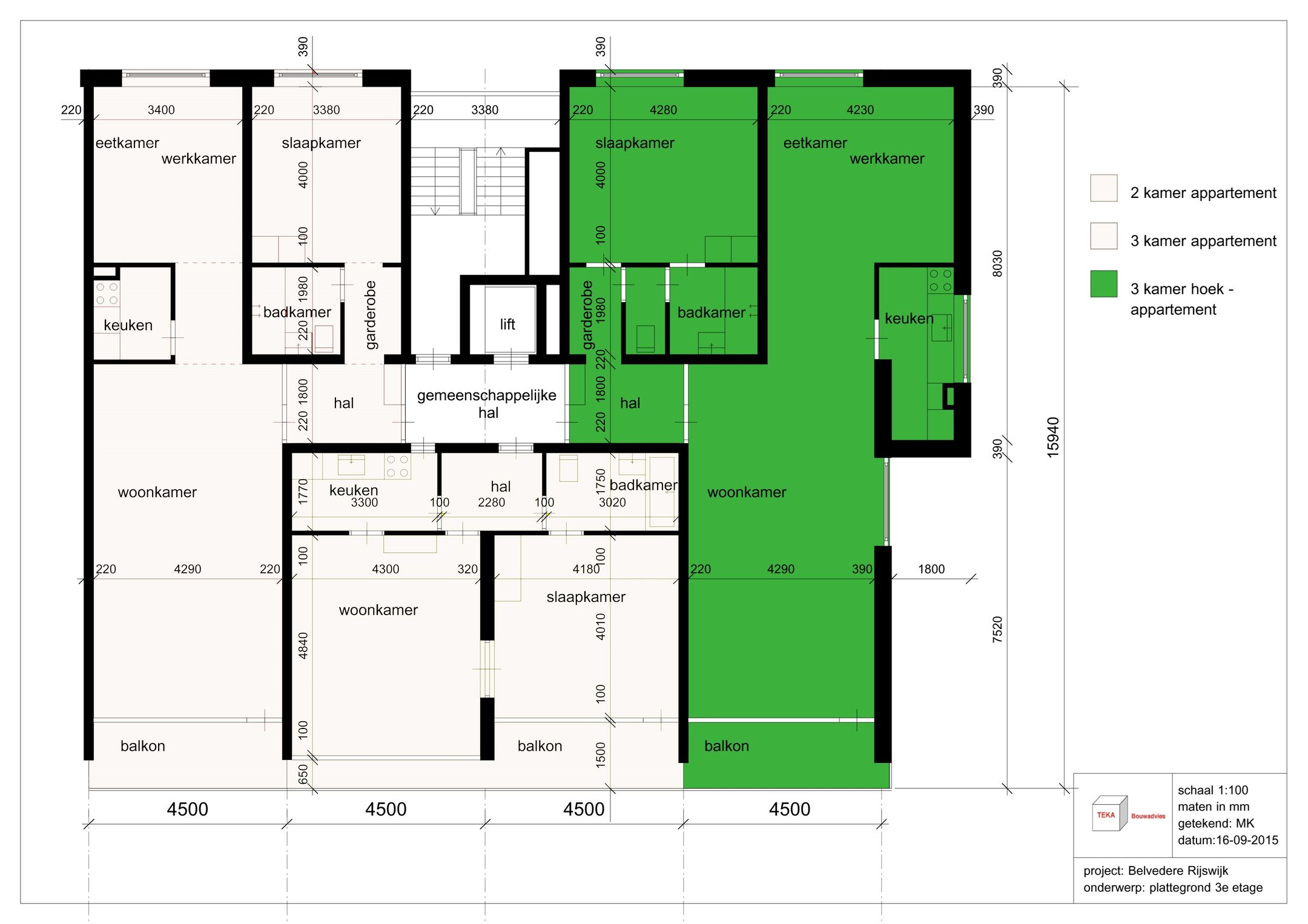 Foto 63 van Dr H. Colijnlaan 6-F172
