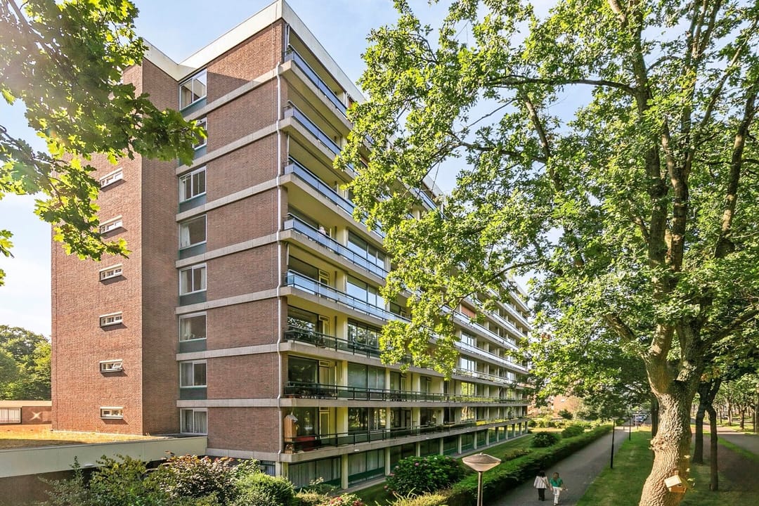 Foto 8 van Dr H. Colijnlaan 6-F172