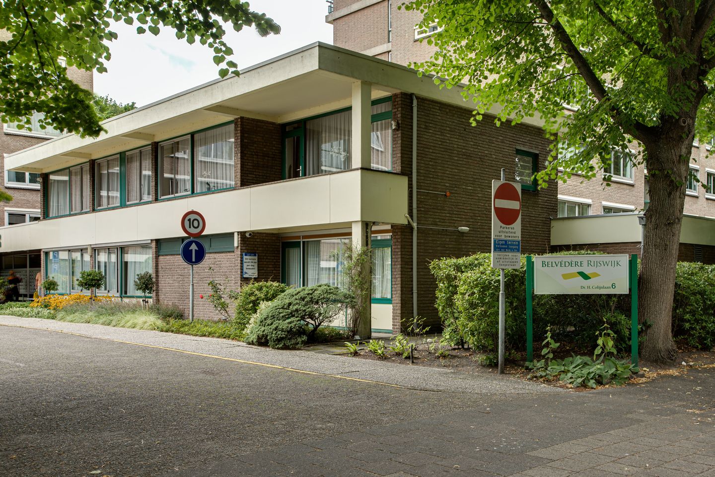 Foto 10 van Dr H. Colijnlaan 6-F172