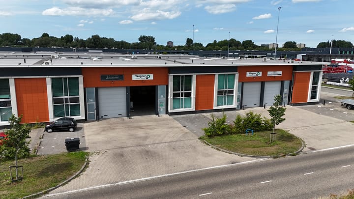 Schaapherderweg 5-f, Ridderkerk