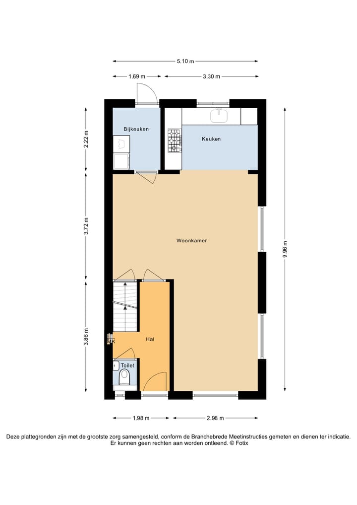 Foto 50 van Prins Bernhardlaan 28