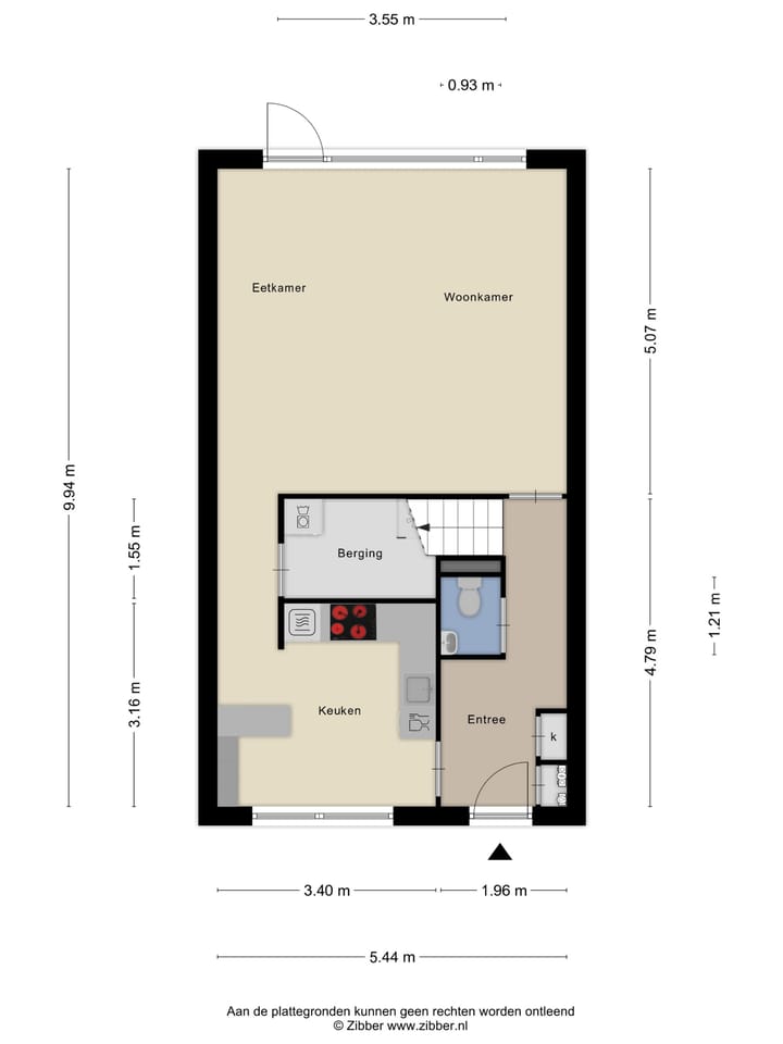 Foto 32 van Peerboltestraat 9