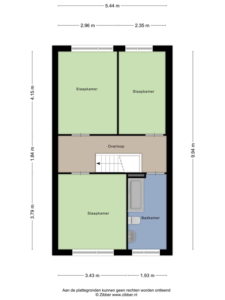 Foto 33 van Peerboltestraat 9