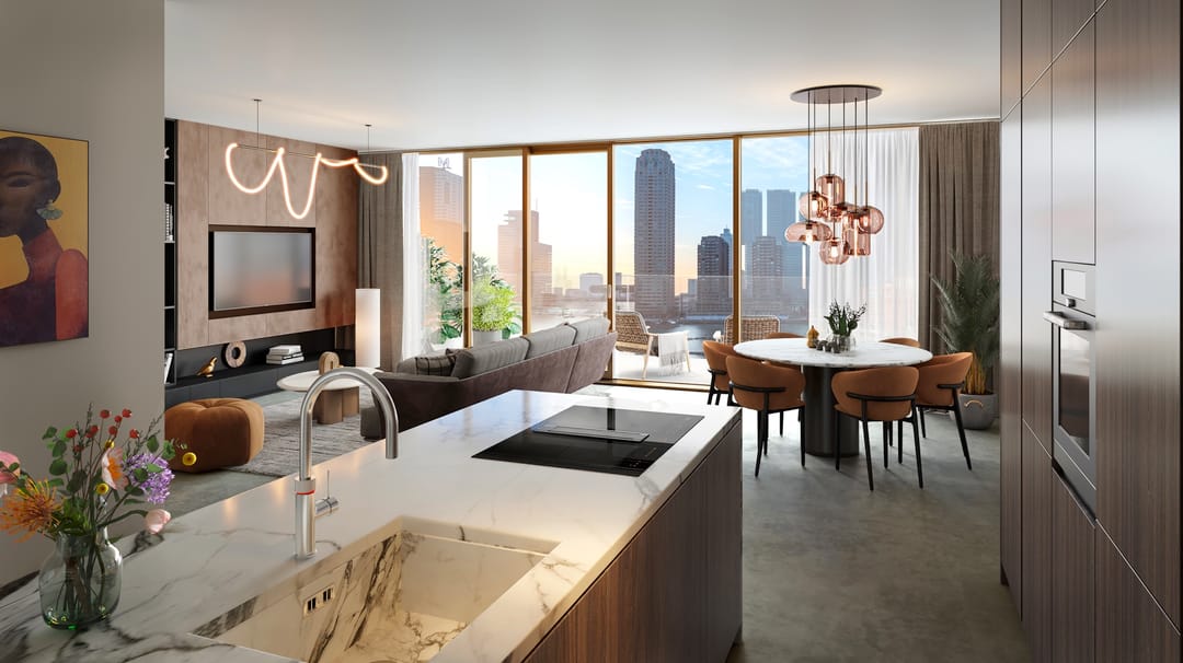 Photo 2 of Waterfront Residences (Bouwnr. 7)