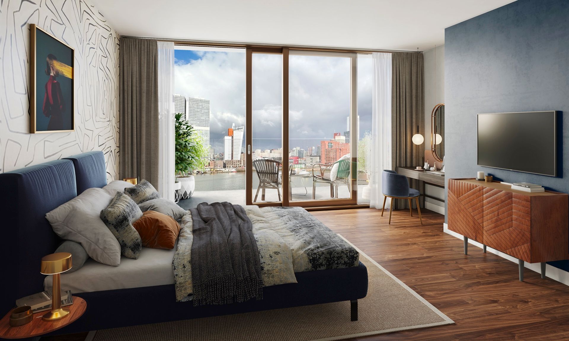 Photo 15 of Waterfront Residences (Bouwnr. 7)