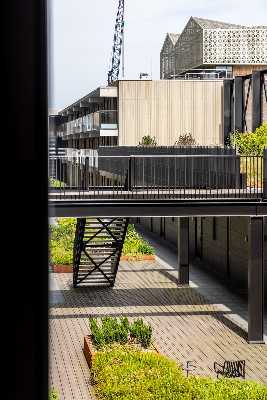 Foto 11 van Town Residences (Bouwnr. 9)