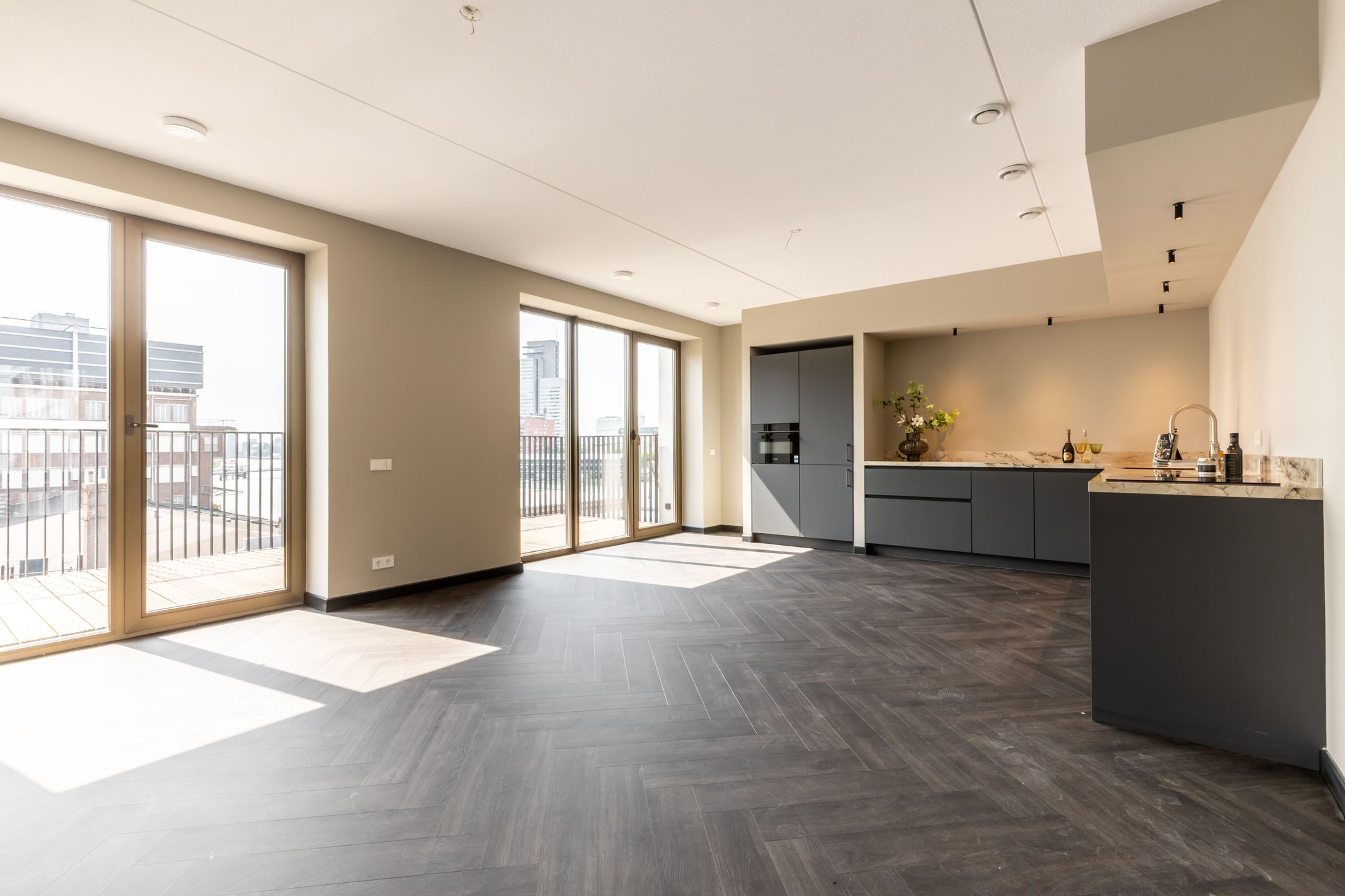 Foto 12 van Town Residences (Bouwnr. 9)