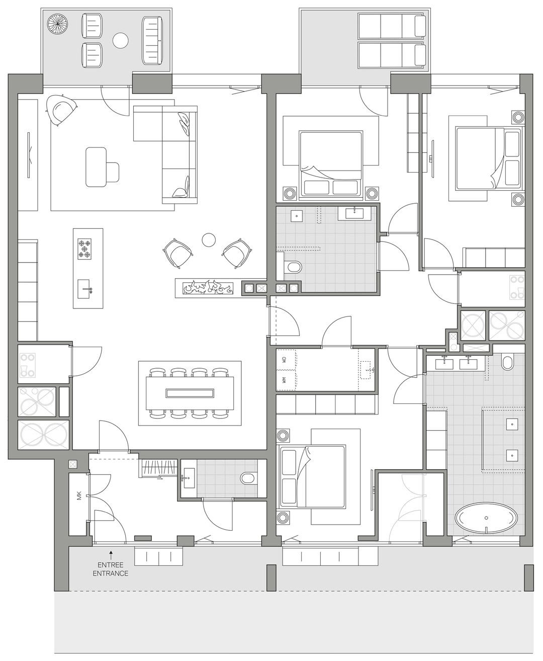 Photo 23 of Waterfront Residences (Bouwnr. 7)