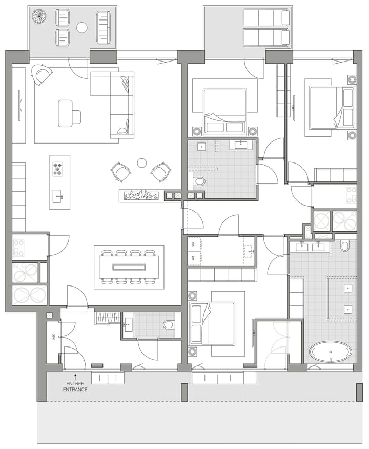 Photo 23 of Waterfront Residences (Bouwnr. 7)