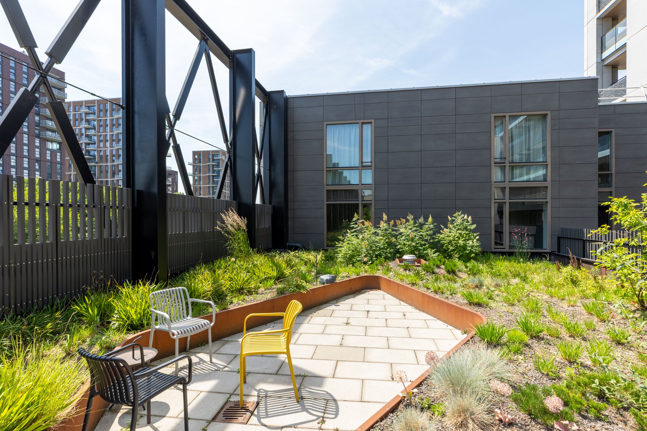 Foto 30 van Town Residences (Bouwnr. 1)