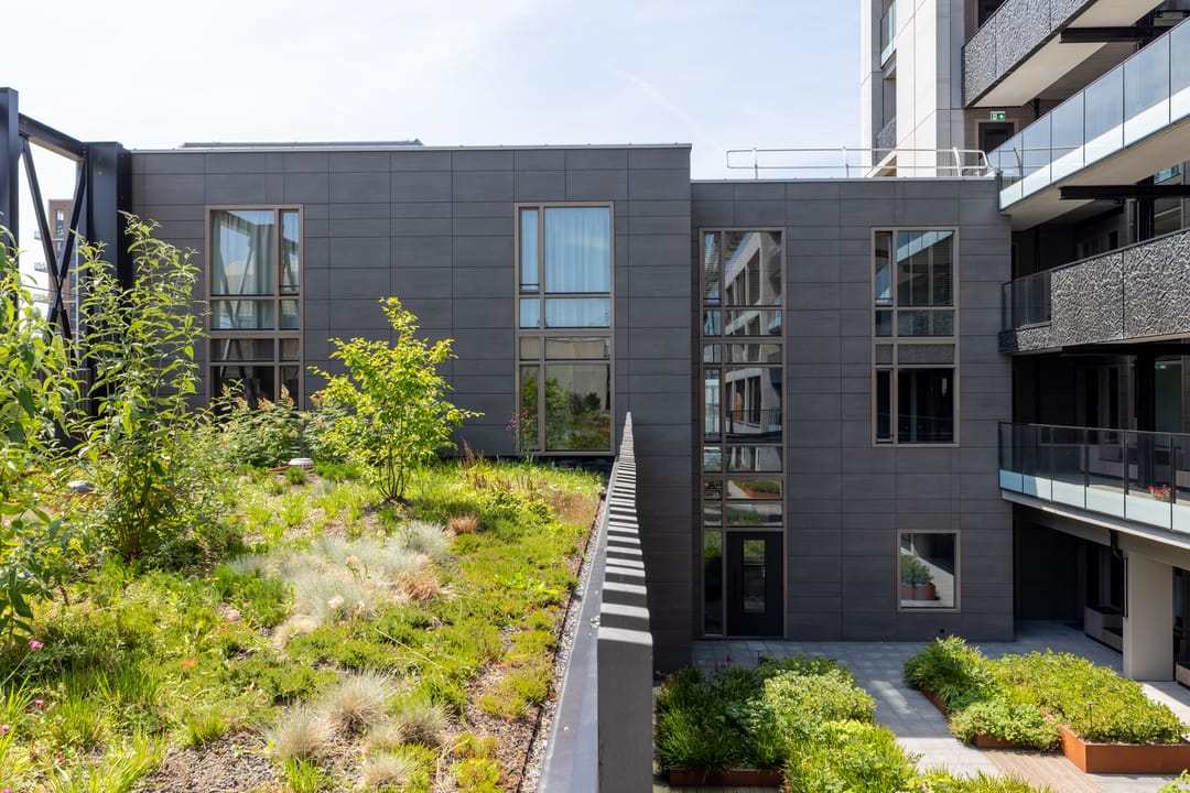 Foto 31 van Town Residences (Bouwnr. 1)