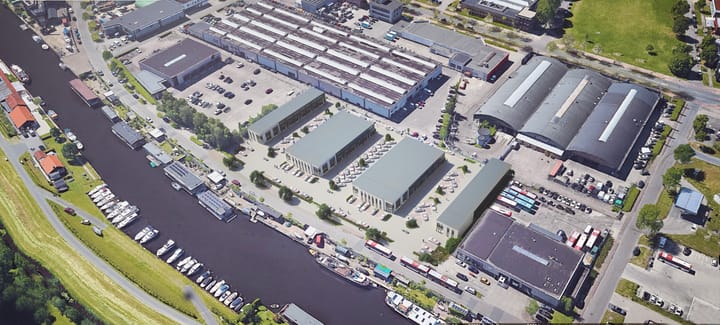 Havenweg 42 Type G Bouwnummer 15