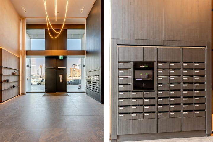 Foto 7 van Town Residences (Bouwnr. 1)