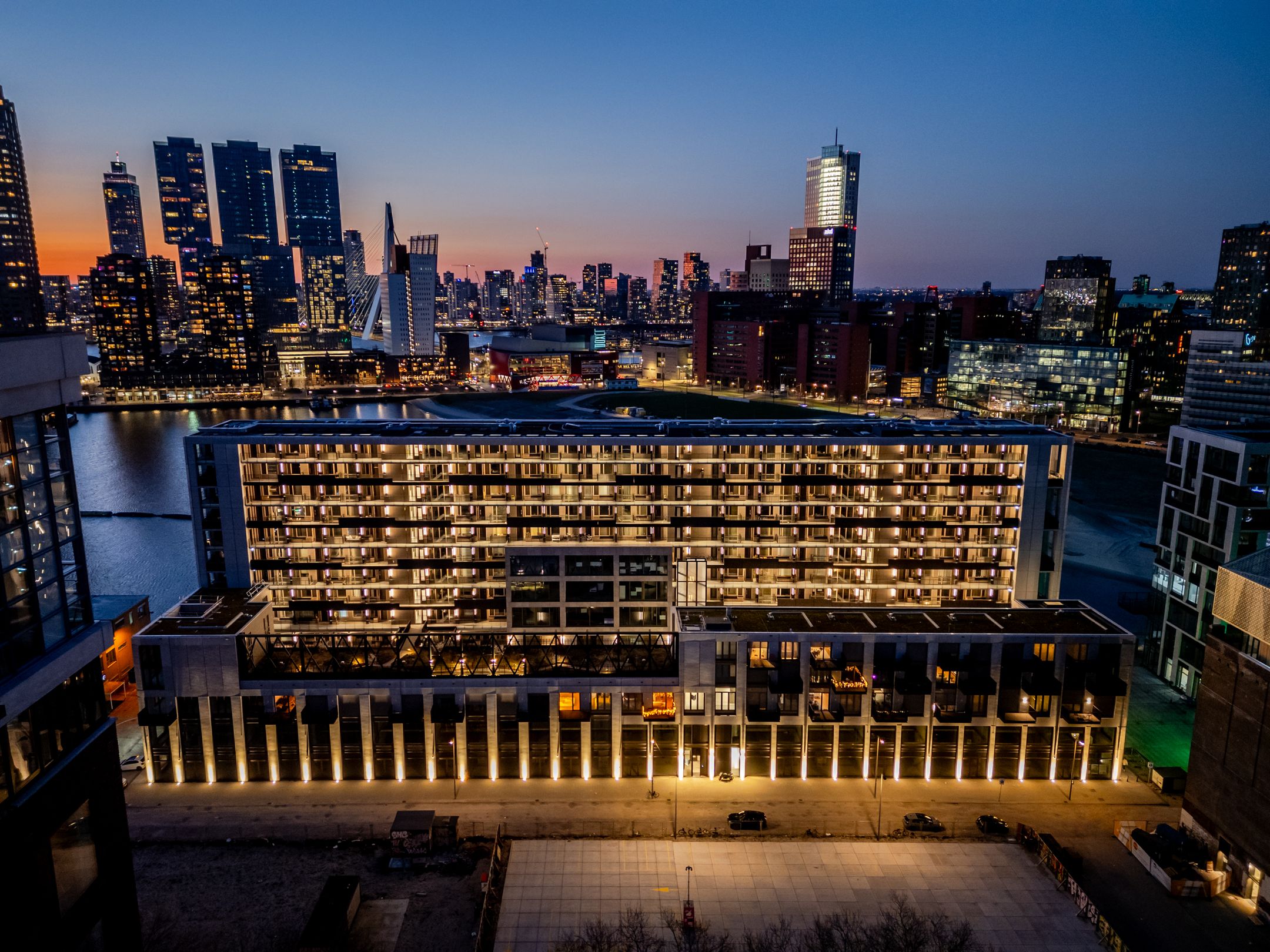 Foto 60 van Town Residences (Bouwnr. 1)