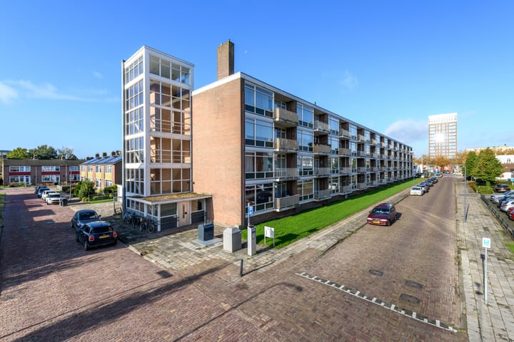 Foto 1 van Coehoorn van Scheltingaweg 56
