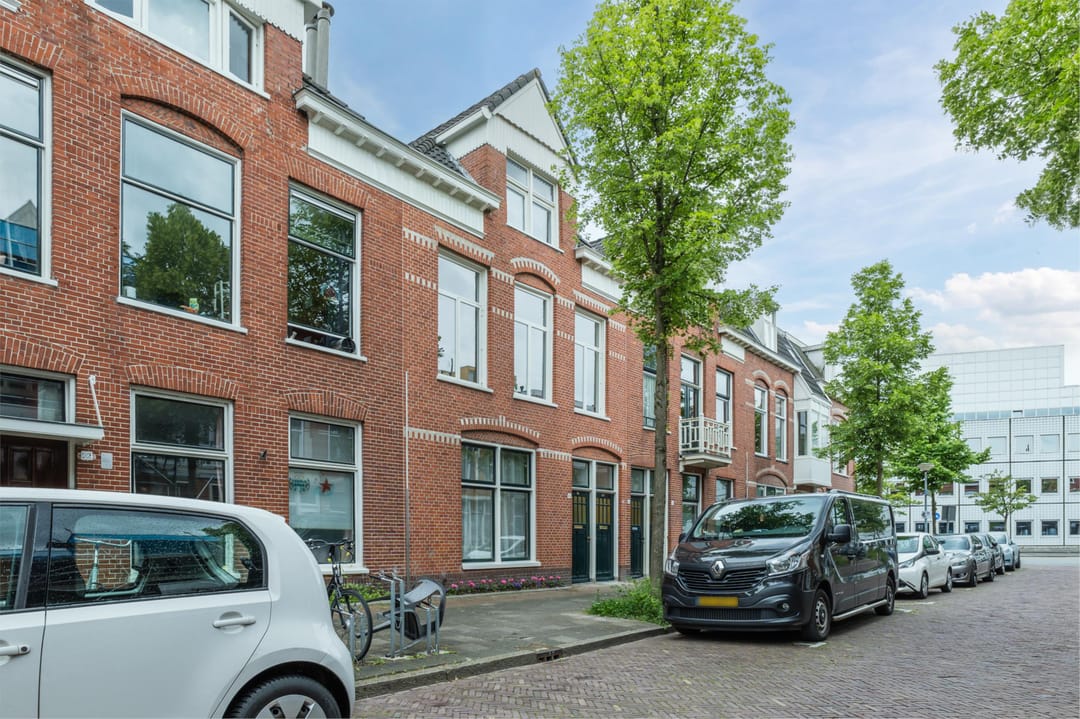 Foto 2 van Jozef Israëlsstraat 94-A