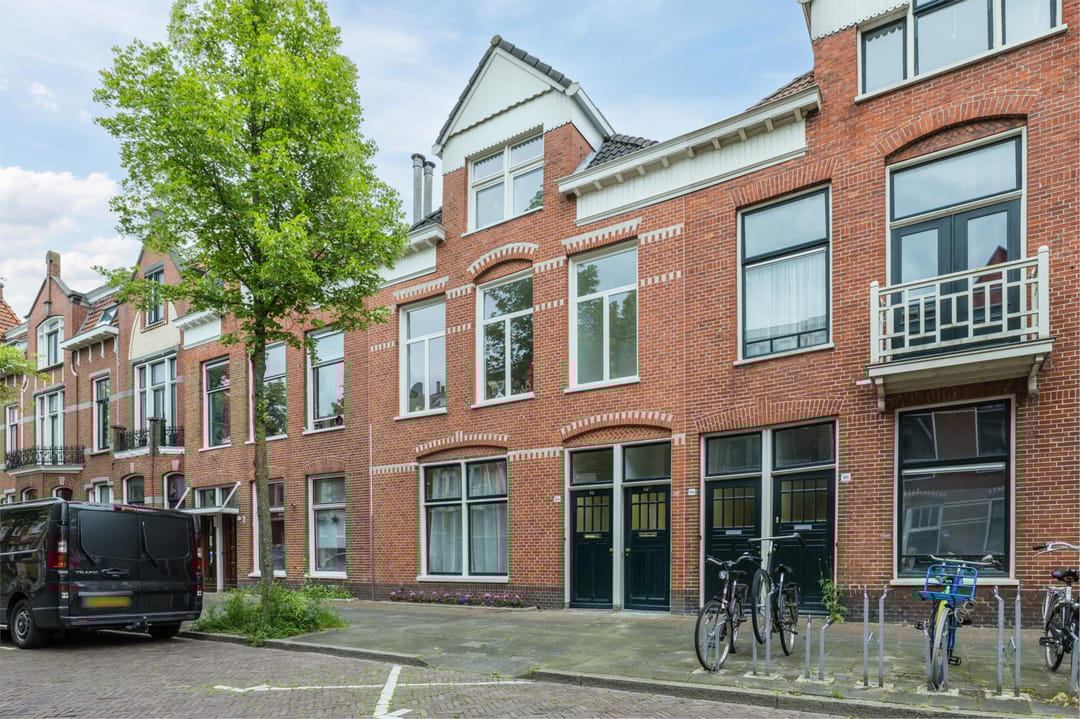 Foto 1 van Jozef Israëlsstraat 94-A