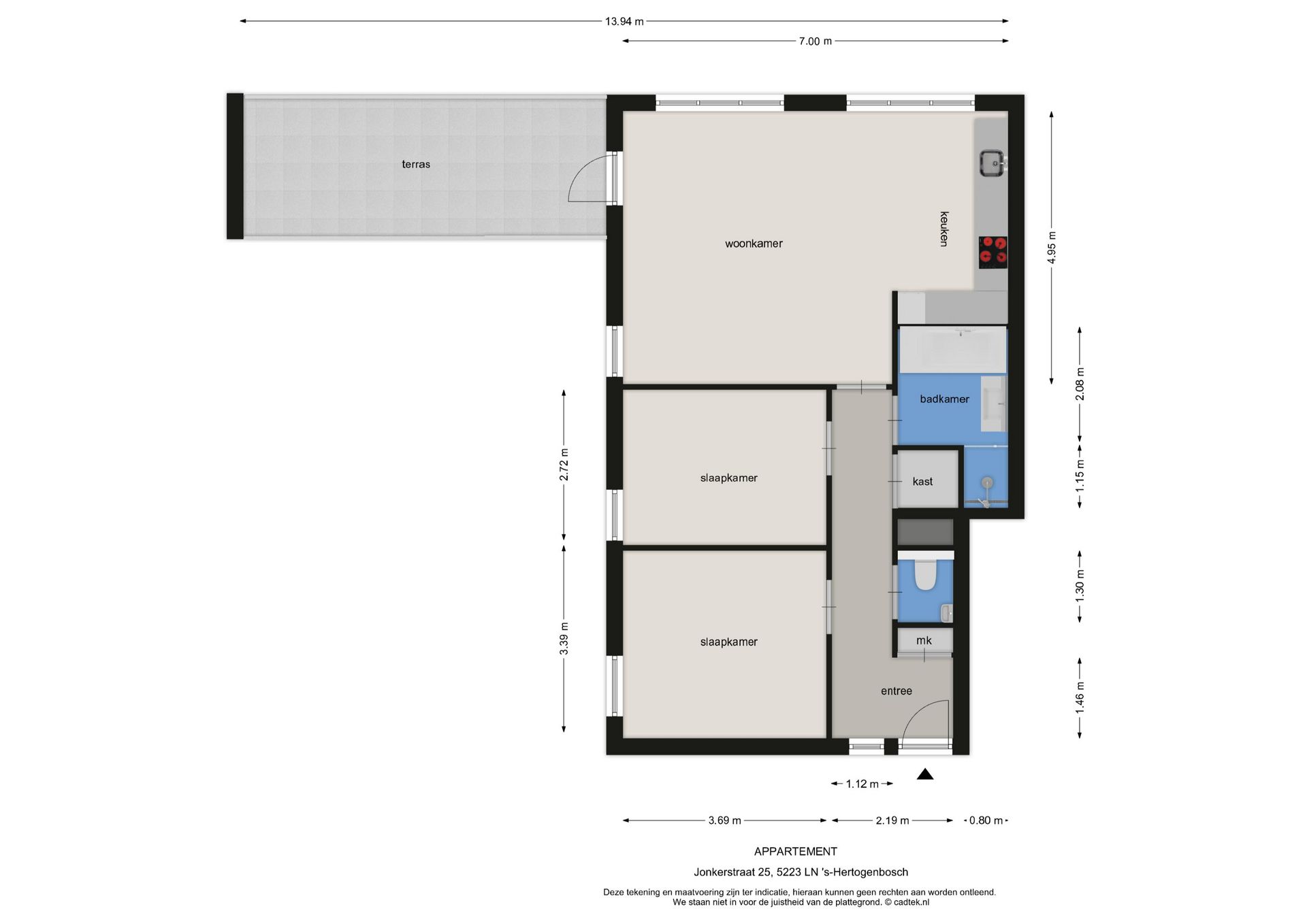 Photo 39 of Jonkerstraat 25